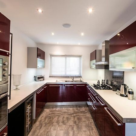 Penthouse Retreat Lejlighed Cospicua Eksteriør billede
