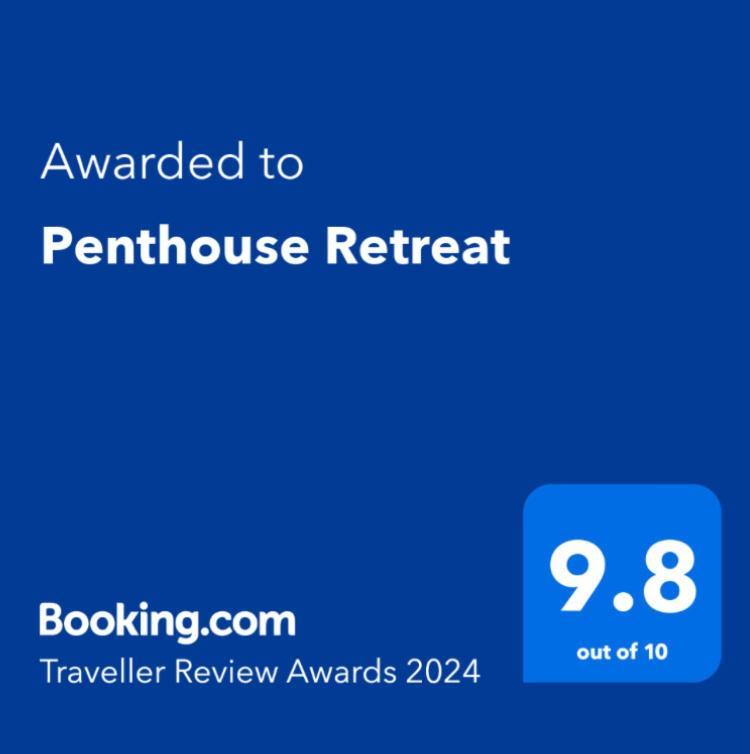 Penthouse Retreat Lejlighed Cospicua Eksteriør billede