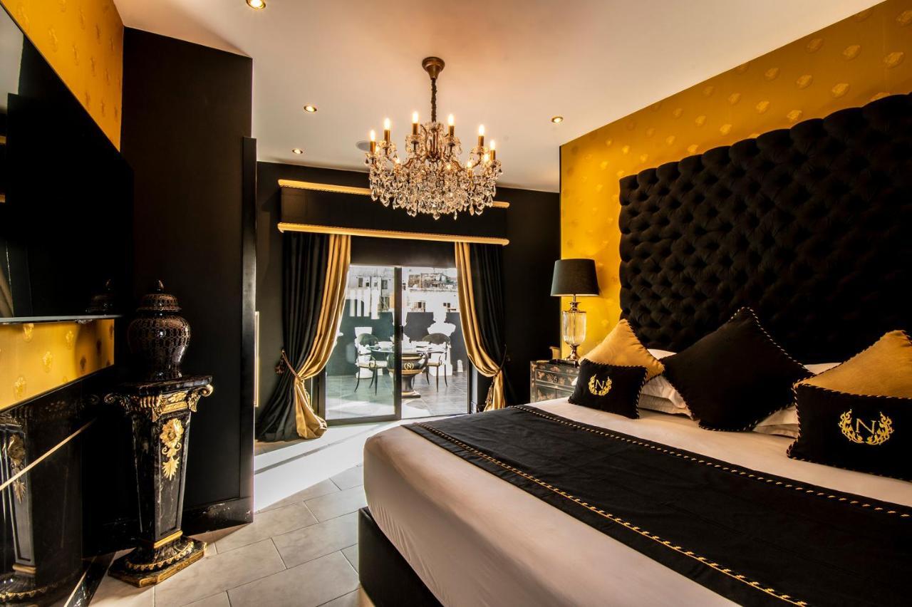 Penthouse Retreat Lejlighed Cospicua Eksteriør billede