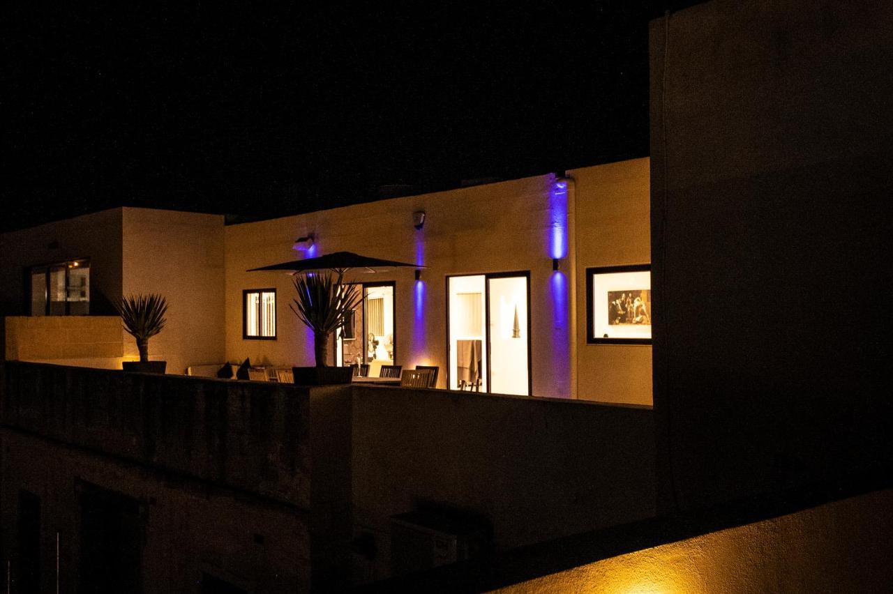 Penthouse Retreat Lejlighed Cospicua Eksteriør billede