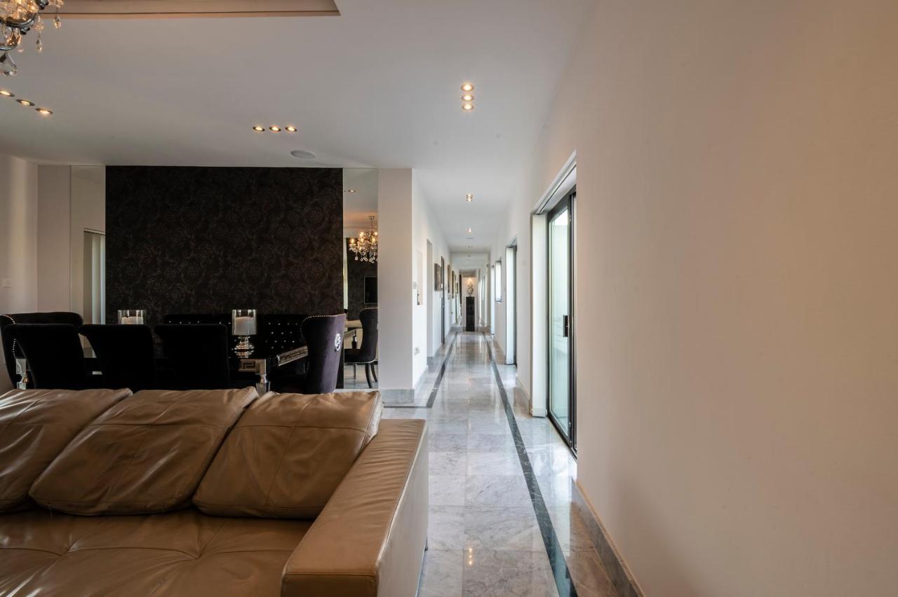 Penthouse Retreat Lejlighed Cospicua Eksteriør billede