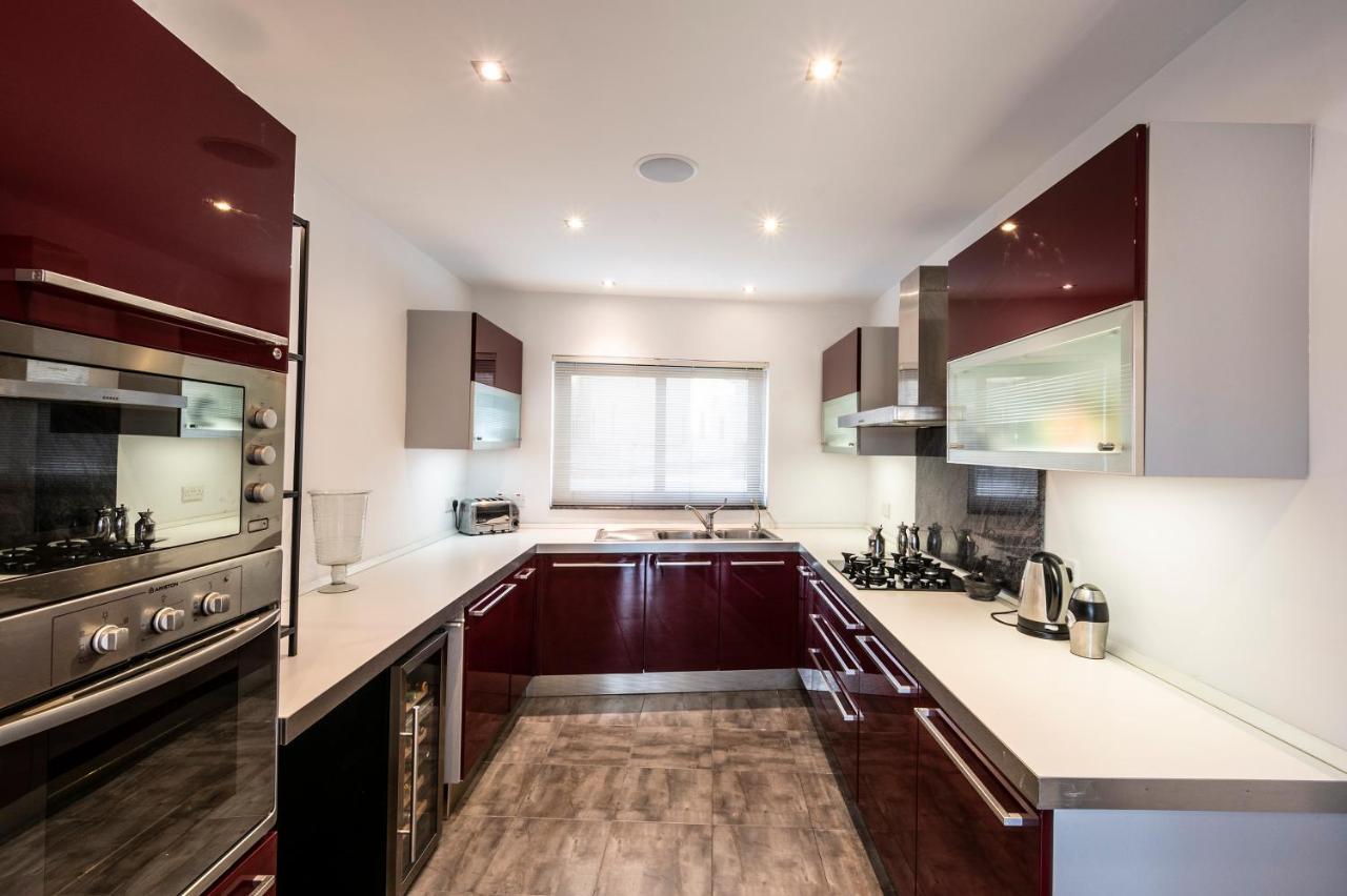 Penthouse Retreat Lejlighed Cospicua Eksteriør billede