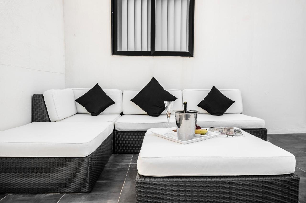 Penthouse Retreat Lejlighed Cospicua Eksteriør billede
